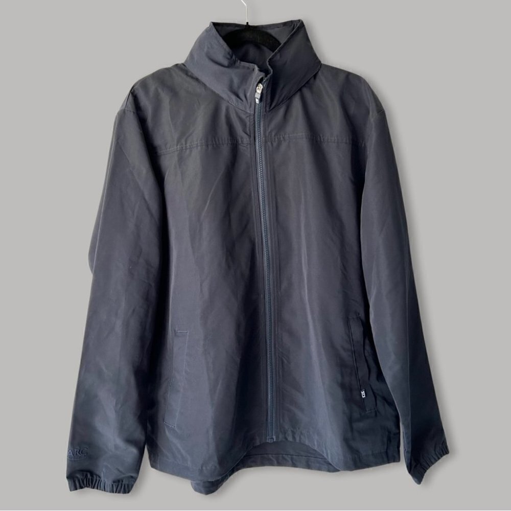 NWT Cutter & Buck Adapt Eco Knit Hybrid Recycled Full Zip Jacket